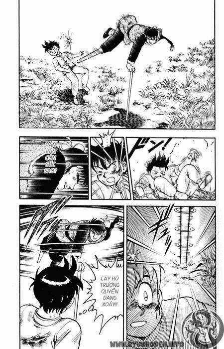 Hoàng Phi Hồng Phần 1 Chapter 16 trang 96