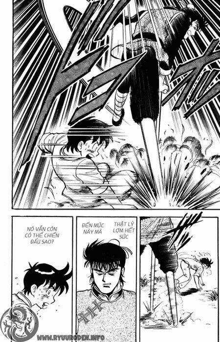 Hoàng Phi Hồng Phần 1 Chapter 16 trang 97