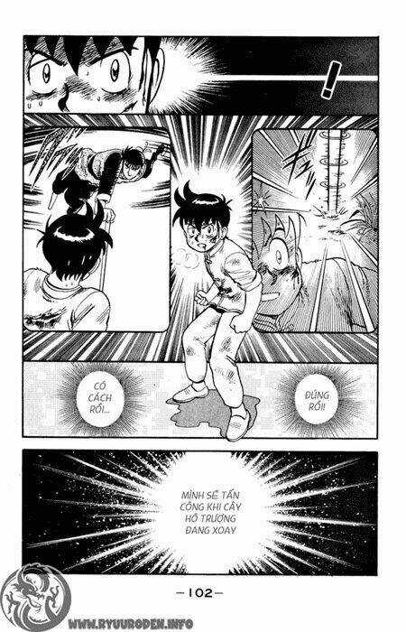 Hoàng Phi Hồng Phần 1 Chapter 16 trang 99