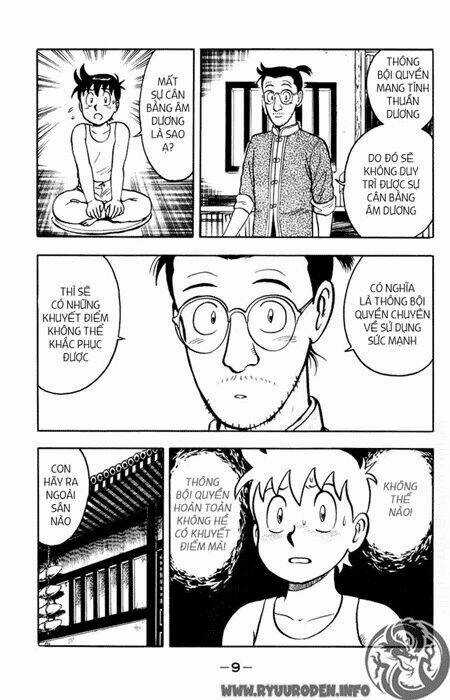 Hoàng Phi Hồng Phần 1 Chapter 17 trang 10