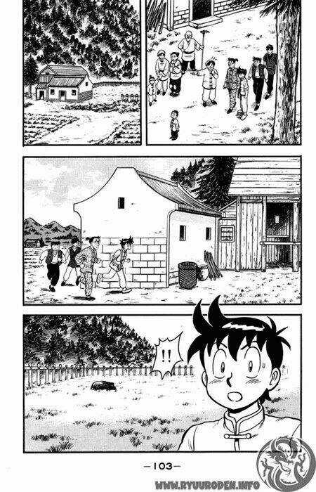 Hoàng Phi Hồng Phần 1 Chapter 17 trang 103