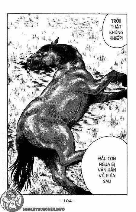 Hoàng Phi Hồng Phần 1 Chapter 17 trang 104