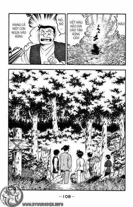 Hoàng Phi Hồng Phần 1 Chapter 17 trang 108