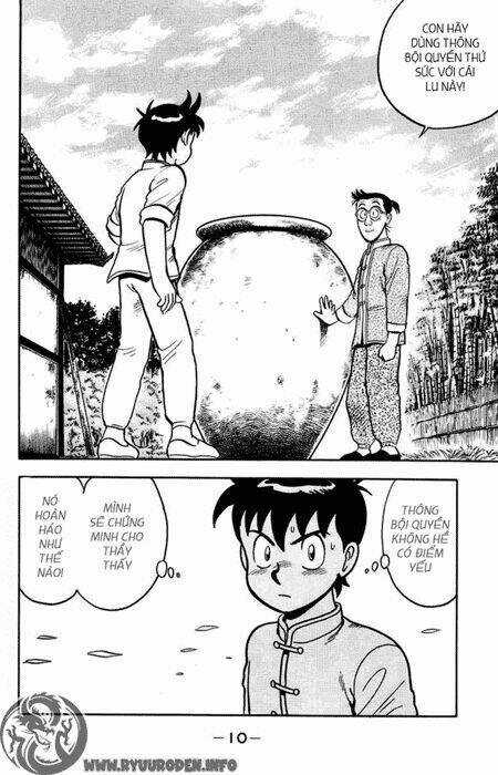 Hoàng Phi Hồng Phần 1 Chapter 17 trang 11