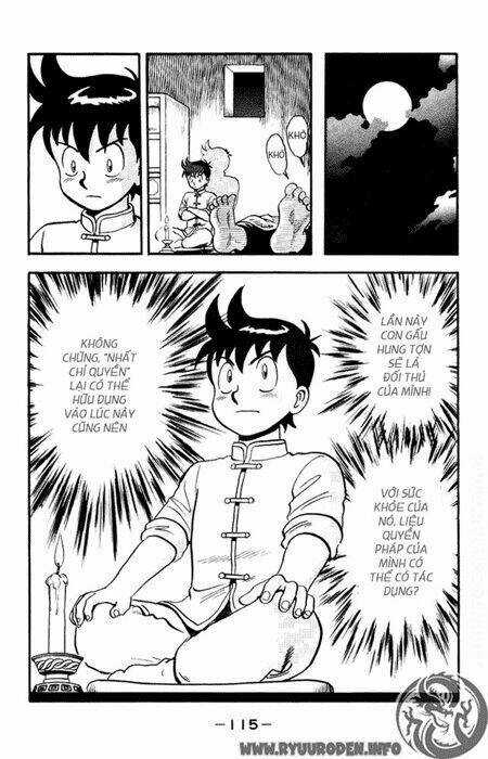 Hoàng Phi Hồng Phần 1 Chapter 17 trang 115