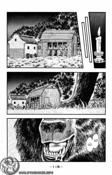 Hoàng Phi Hồng Phần 1 Chapter 17 trang 116