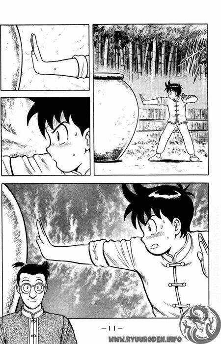 Hoàng Phi Hồng Phần 1 Chapter 17 trang 12