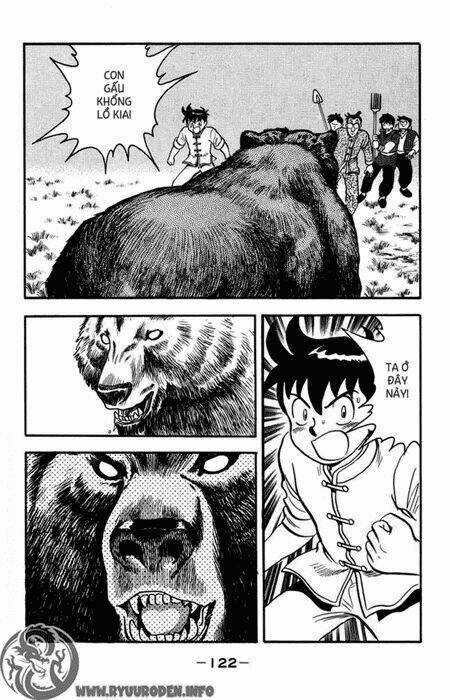 Hoàng Phi Hồng Phần 1 Chapter 17 trang 122