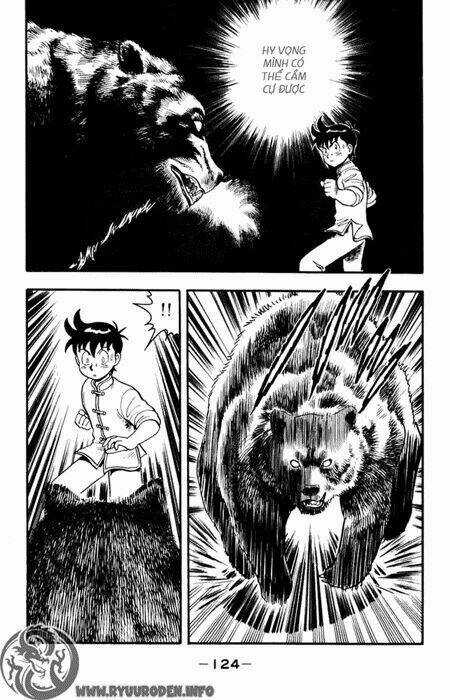 Hoàng Phi Hồng Phần 1 Chapter 17 trang 124