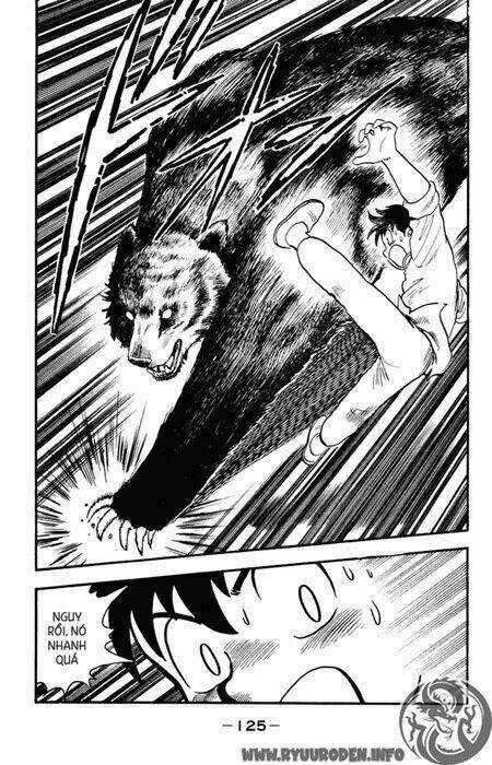 Hoàng Phi Hồng Phần 1 Chapter 17 trang 125