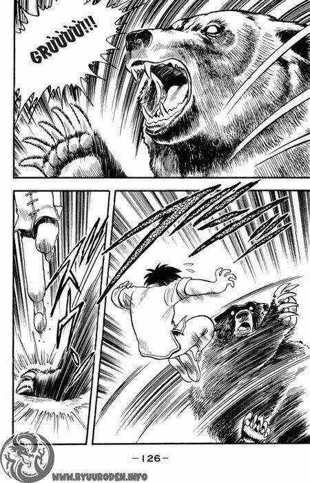 Hoàng Phi Hồng Phần 1 Chapter 17 trang 126