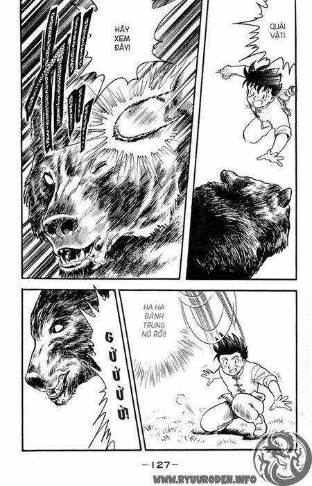 Hoàng Phi Hồng Phần 1 Chapter 17 trang 127