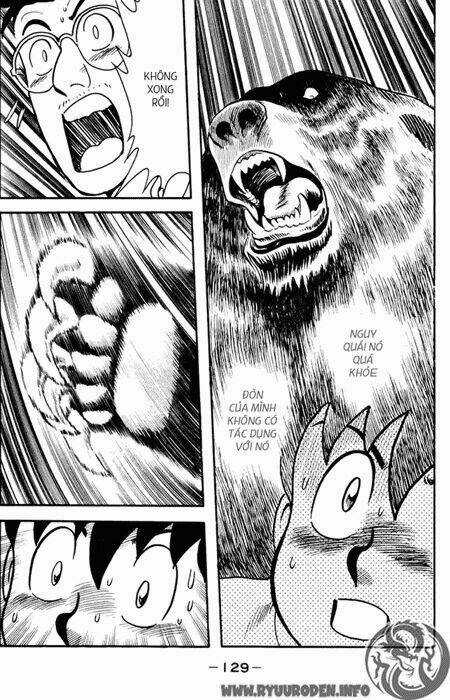 Hoàng Phi Hồng Phần 1 Chapter 17 trang 129