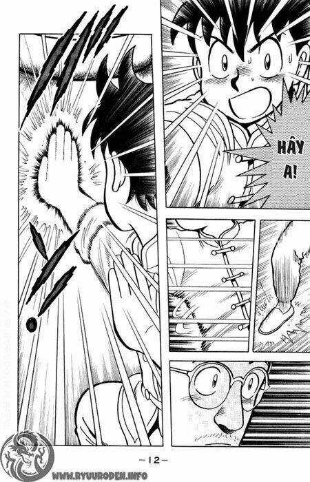 Hoàng Phi Hồng Phần 1 Chapter 17 trang 13