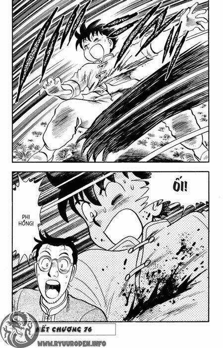 Hoàng Phi Hồng Phần 1 Chapter 17 trang 130