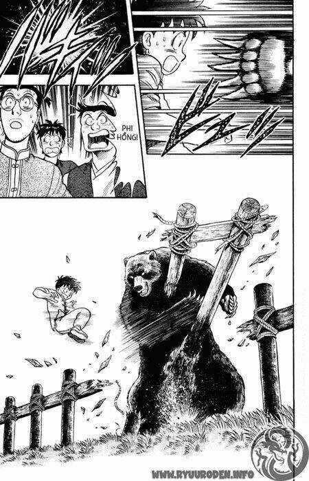 Hoàng Phi Hồng Phần 1 Chapter 17 trang 135