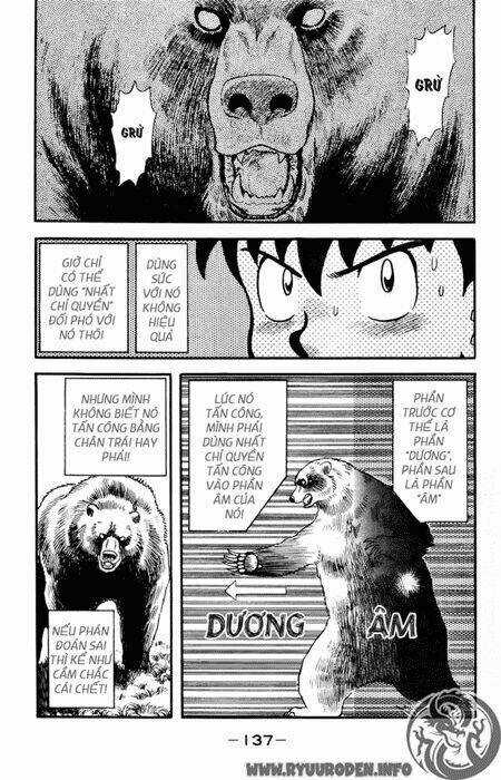 Hoàng Phi Hồng Phần 1 Chapter 17 trang 137