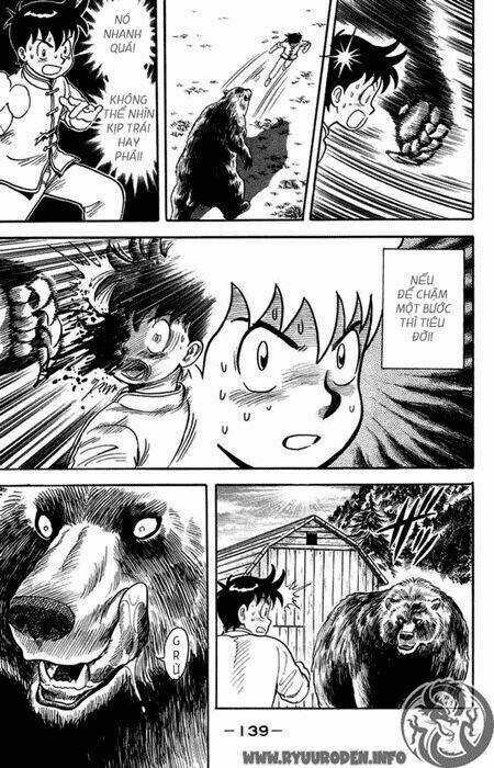 Hoàng Phi Hồng Phần 1 Chapter 17 trang 139