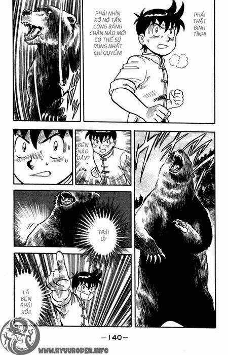 Hoàng Phi Hồng Phần 1 Chapter 17 trang 140