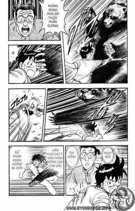 Hoàng Phi Hồng Phần 1 Chapter 17 trang 141