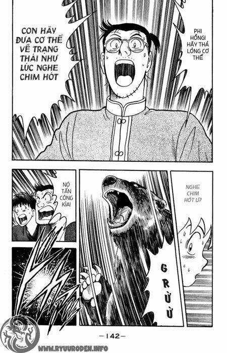 Hoàng Phi Hồng Phần 1 Chapter 17 trang 142