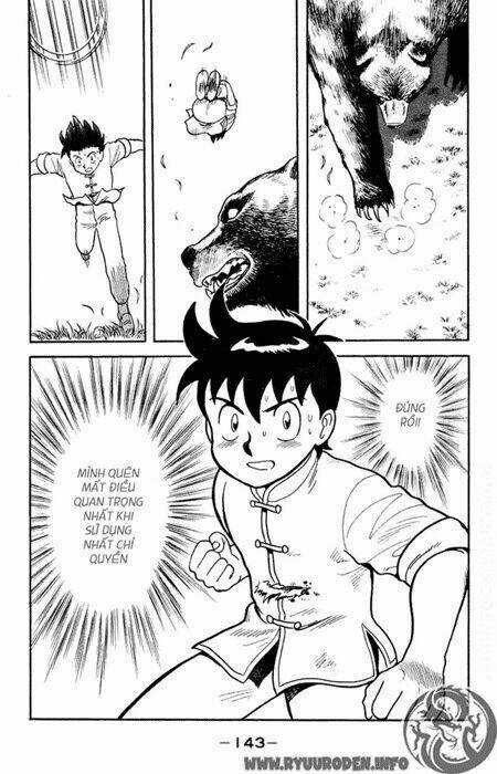 Hoàng Phi Hồng Phần 1 Chapter 17 trang 143