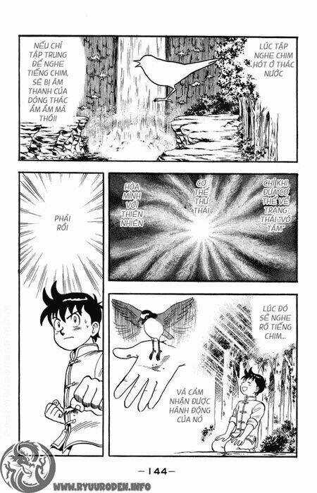 Hoàng Phi Hồng Phần 1 Chapter 17 trang 144