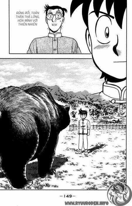 Hoàng Phi Hồng Phần 1 Chapter 17 trang 149