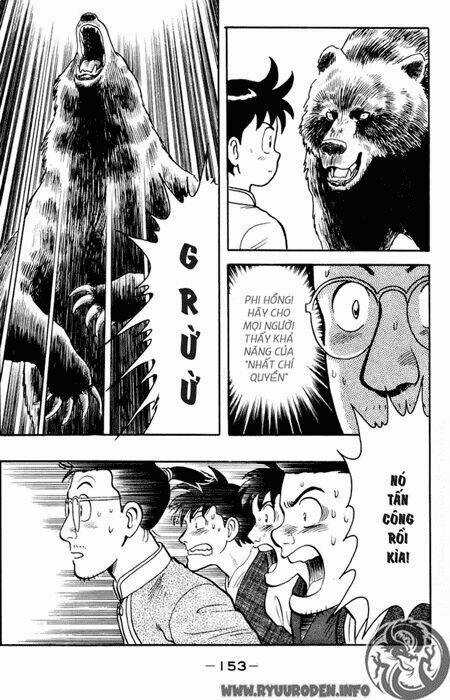 Hoàng Phi Hồng Phần 1 Chapter 17 trang 153