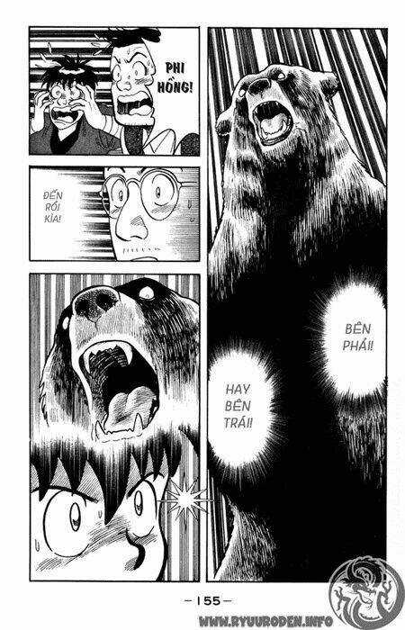 Hoàng Phi Hồng Phần 1 Chapter 17 trang 155