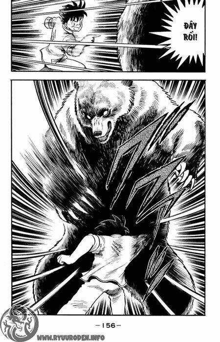 Hoàng Phi Hồng Phần 1 Chapter 17 trang 156