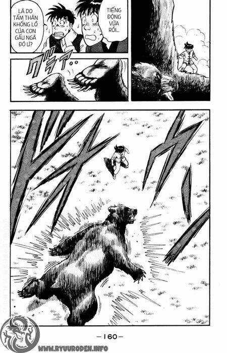 Hoàng Phi Hồng Phần 1 Chapter 17 trang 159