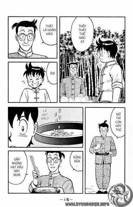 Hoàng Phi Hồng Phần 1 Chapter 17 trang 16