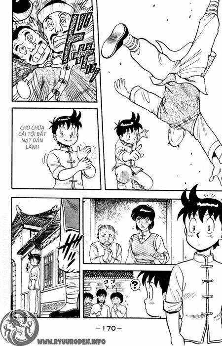 Hoàng Phi Hồng Phần 1 Chapter 17 trang 169