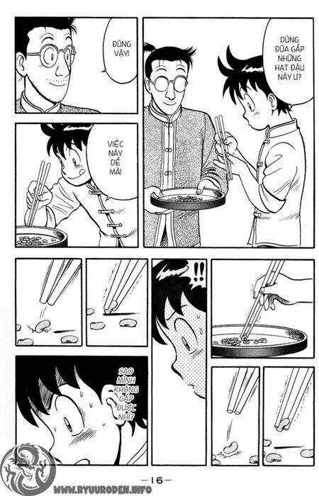 Hoàng Phi Hồng Phần 1 Chapter 17 trang 17