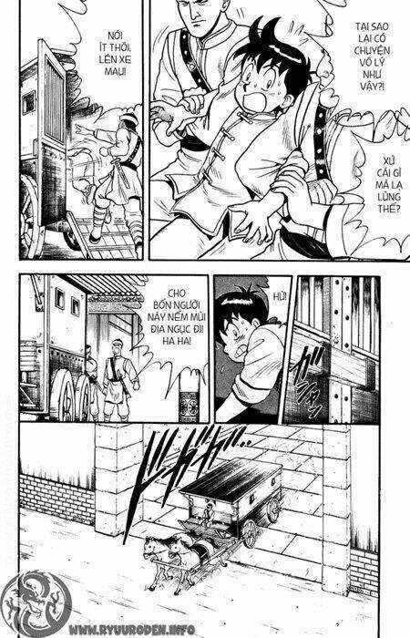 Hoàng Phi Hồng Phần 1 Chapter 17 trang 173