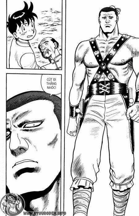 Hoàng Phi Hồng Phần 1 Chapter 17 trang 180