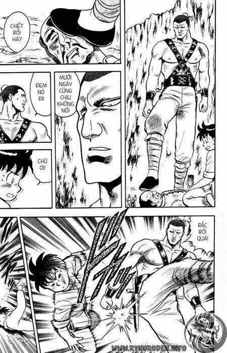 Hoàng Phi Hồng Phần 1 Chapter 17 trang 181