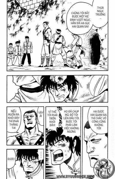 Hoàng Phi Hồng Phần 1 Chapter 17 trang 185