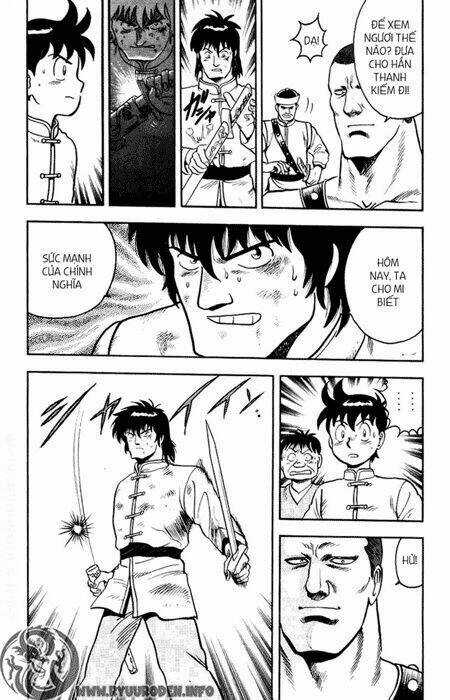 Hoàng Phi Hồng Phần 1 Chapter 17 trang 186