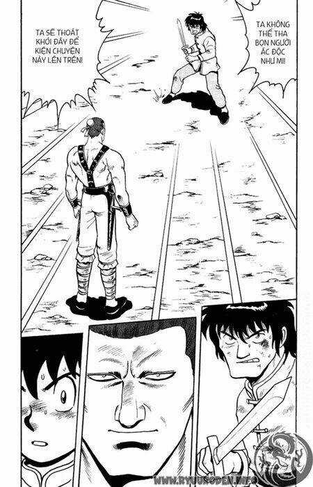 Hoàng Phi Hồng Phần 1 Chapter 17 trang 187