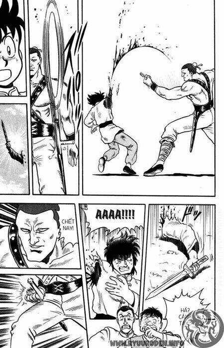 Hoàng Phi Hồng Phần 1 Chapter 17 trang 189