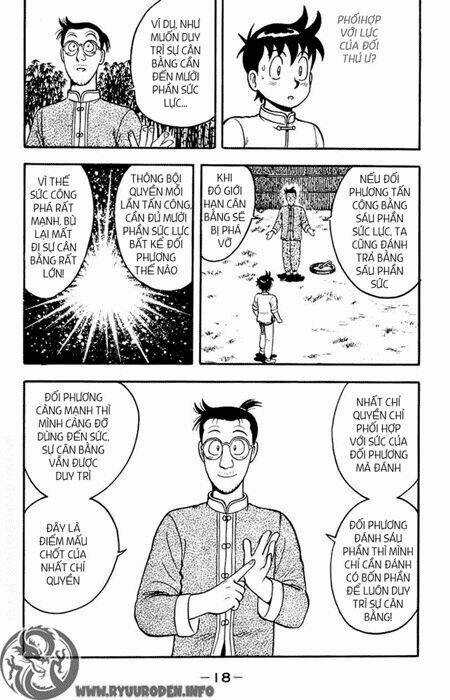 Hoàng Phi Hồng Phần 1 Chapter 17 trang 19