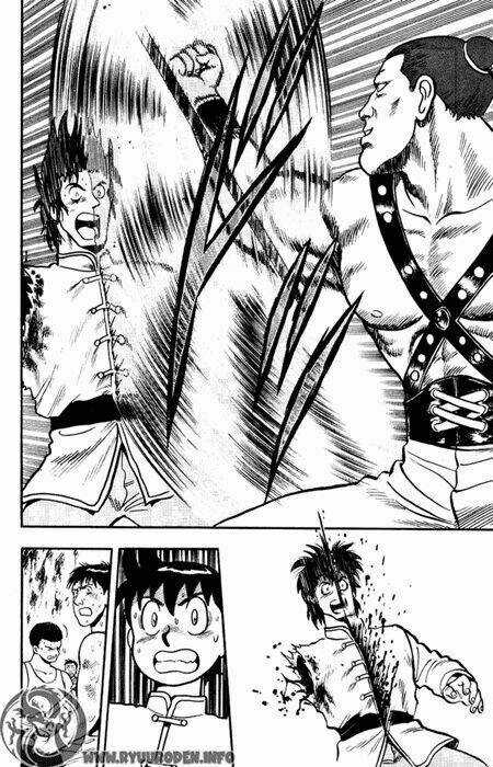 Hoàng Phi Hồng Phần 1 Chapter 17 trang 190