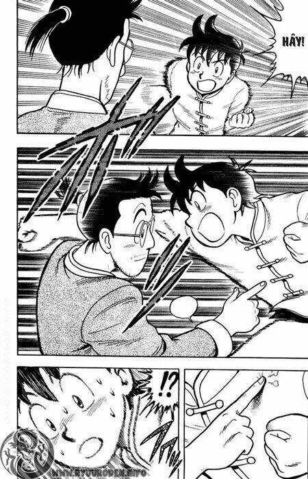 Hoàng Phi Hồng Phần 1 Chapter 17 trang 21