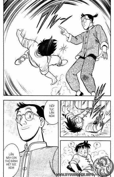 Hoàng Phi Hồng Phần 1 Chapter 17 trang 22