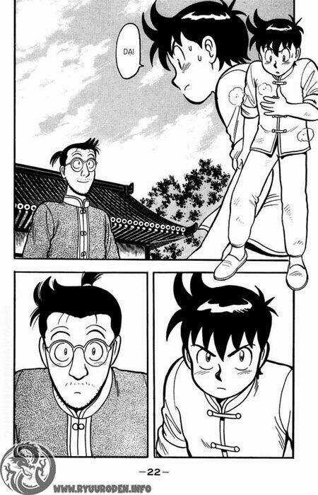 Hoàng Phi Hồng Phần 1 Chapter 17 trang 23