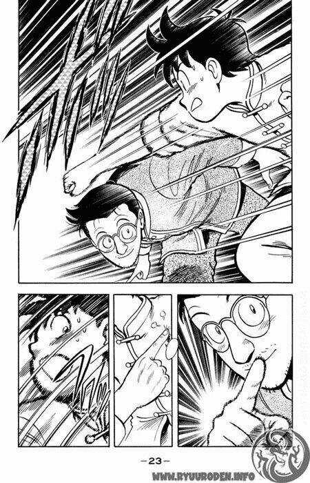 Hoàng Phi Hồng Phần 1 Chapter 17 trang 24