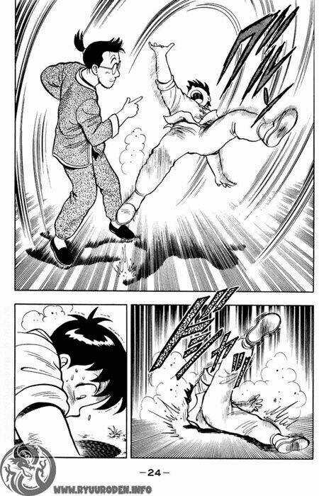 Hoàng Phi Hồng Phần 1 Chapter 17 trang 25