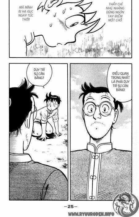 Hoàng Phi Hồng Phần 1 Chapter 17 trang 26